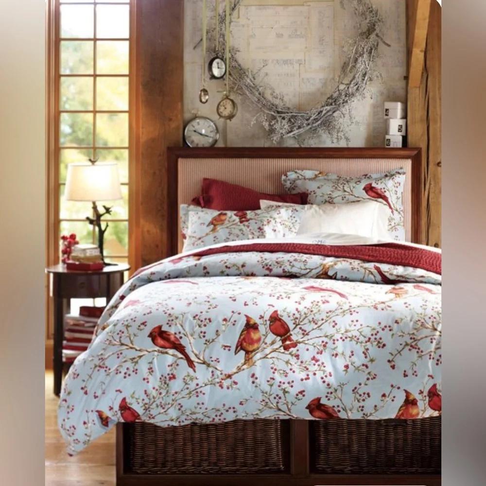 Pottery Barn “Winter Berry